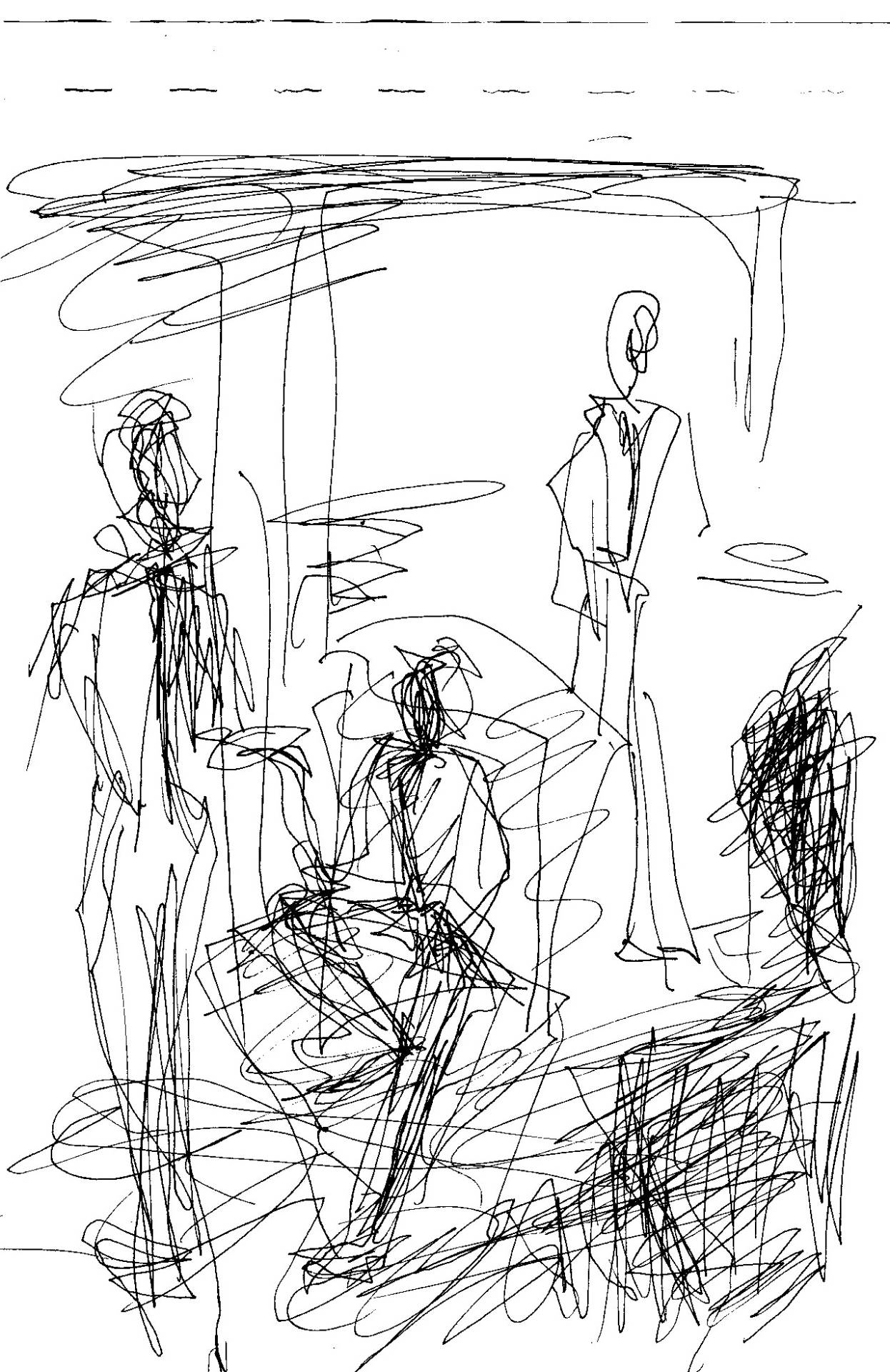 『満足せる愚か者』からの手紙