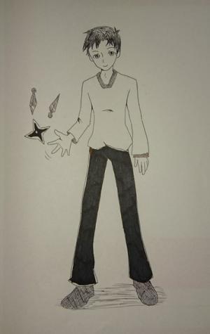 望月俊也