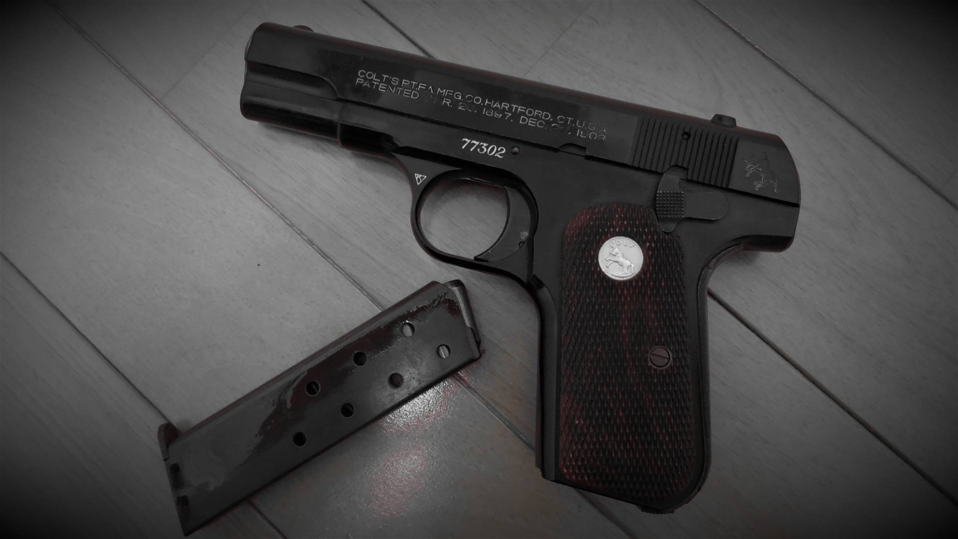 ワイルドセブン「黎明のチェイス」