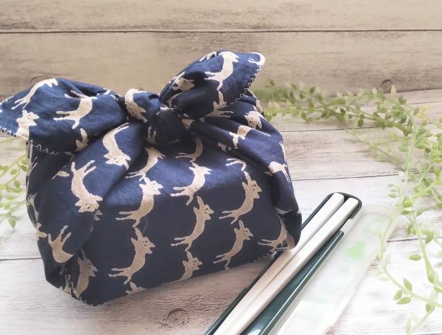 包まれているもの