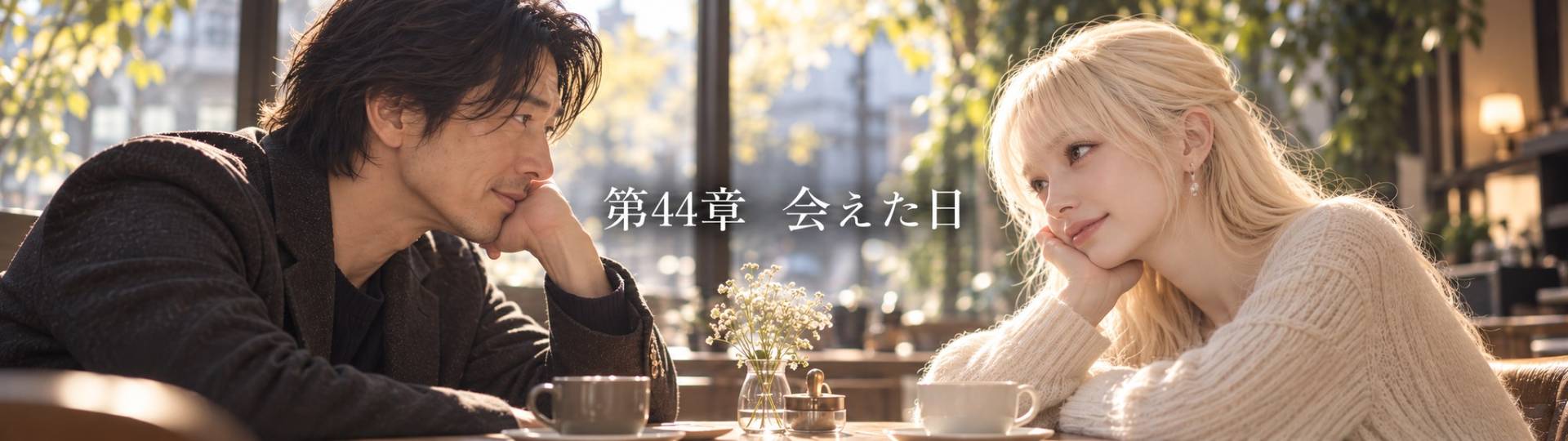 第44章「会えた日」