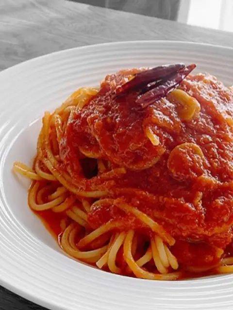 トマトスパゲッティー