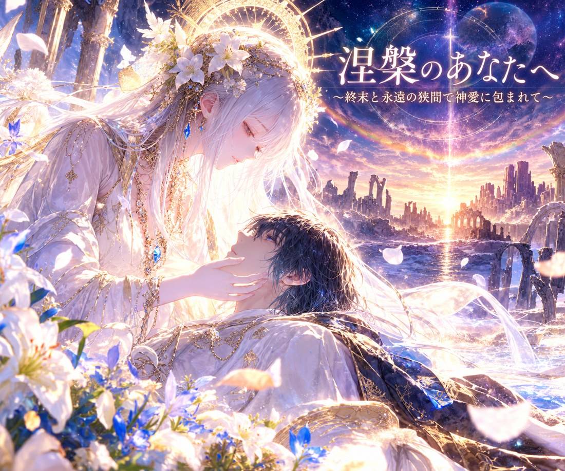 フリーズ３３３『涅槃のあなたへ』～終末と永遠の狭間で神愛に包まれて～