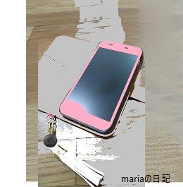 Mariaの日記 -2-