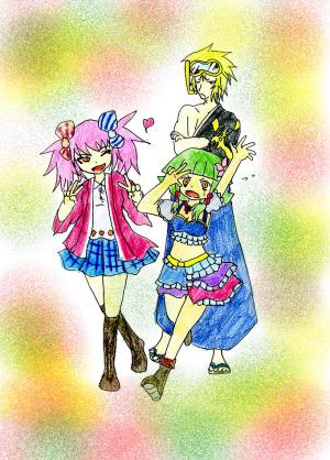 アイドル!月子さん