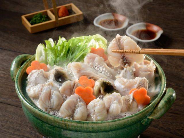 ふぐ料理