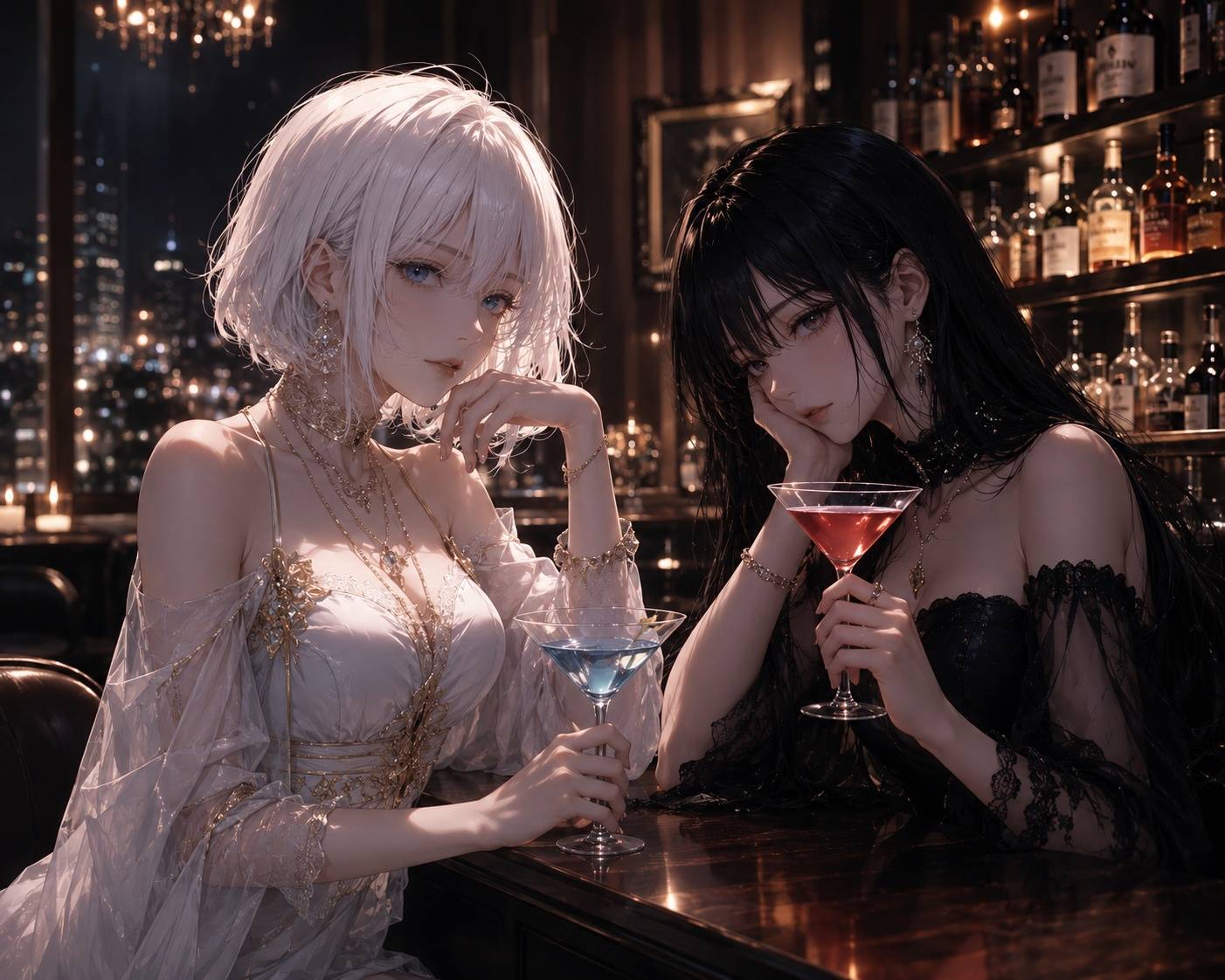 フリーズ238『ツインソウル』～運命の人と出逢うバー～