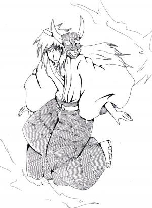 天御柱神、みー君