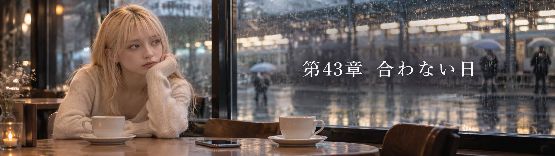 第43章「合わない日」
