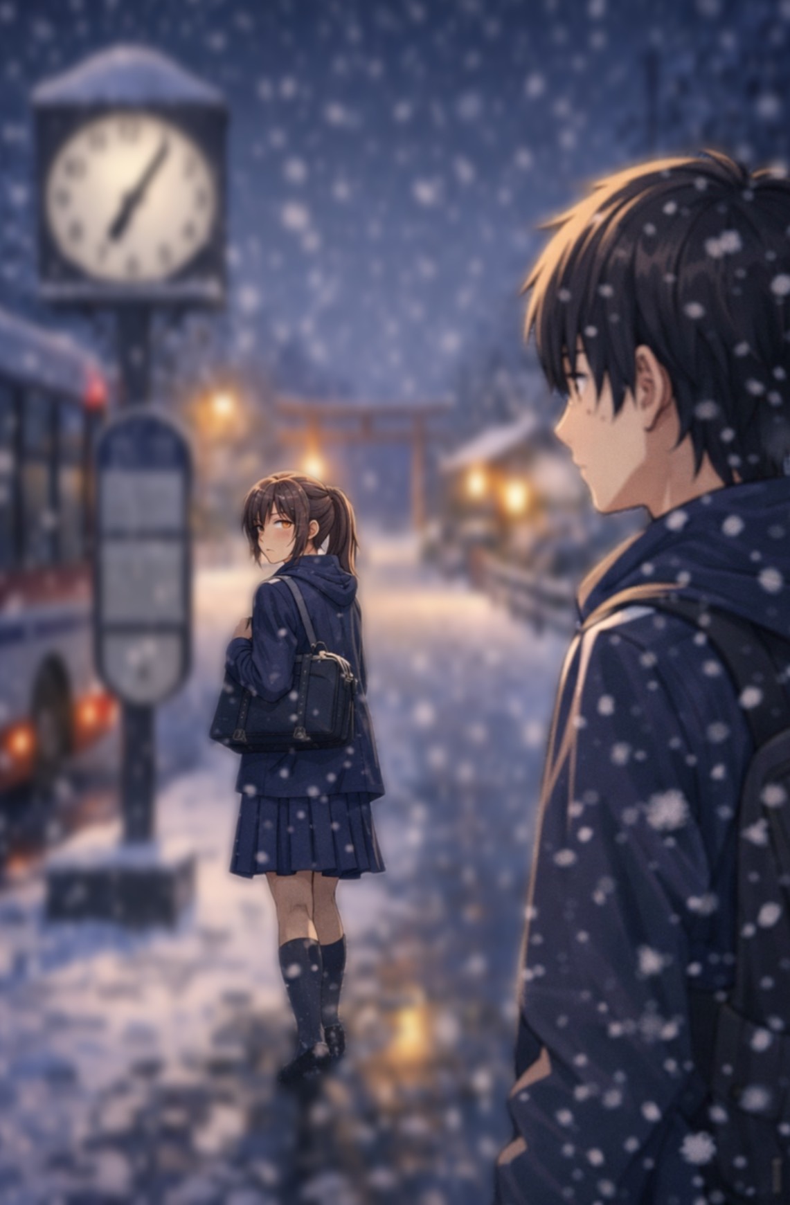 記憶の中の名づけられなかった感情