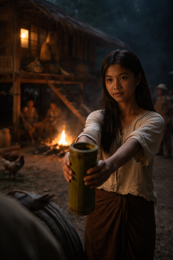 第三章　沈黙の村