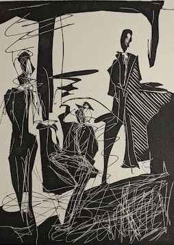 『満足せる愚か者』からの手紙