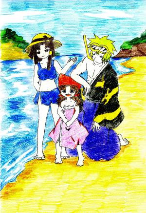 海の奇跡