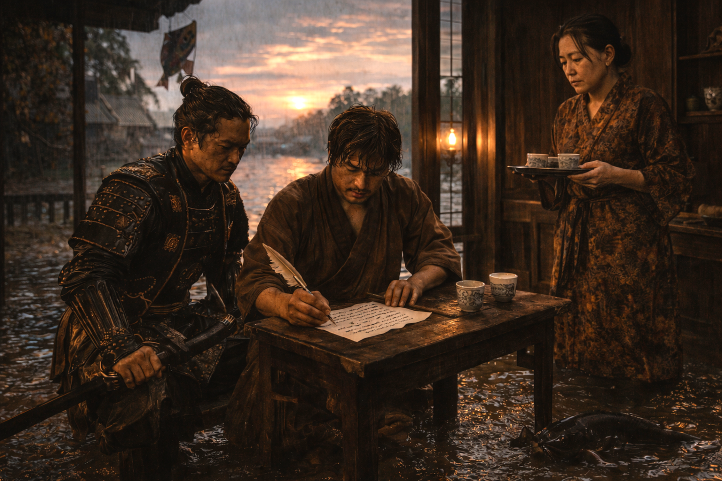 第五章　ふたつの太陽