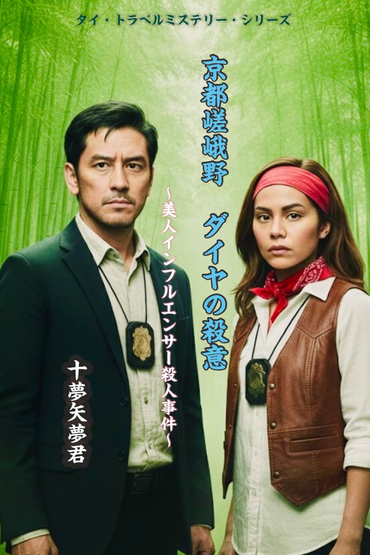 『京都・嵯峨野～殺意のダイヤ～』タイ・トラベル・ミステリー・シリーズ