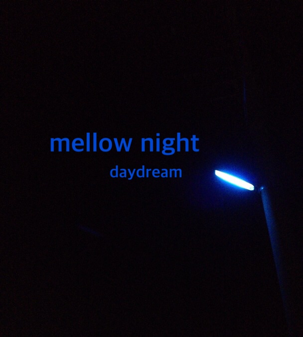 mellow night / daydream   (一) 十六夜