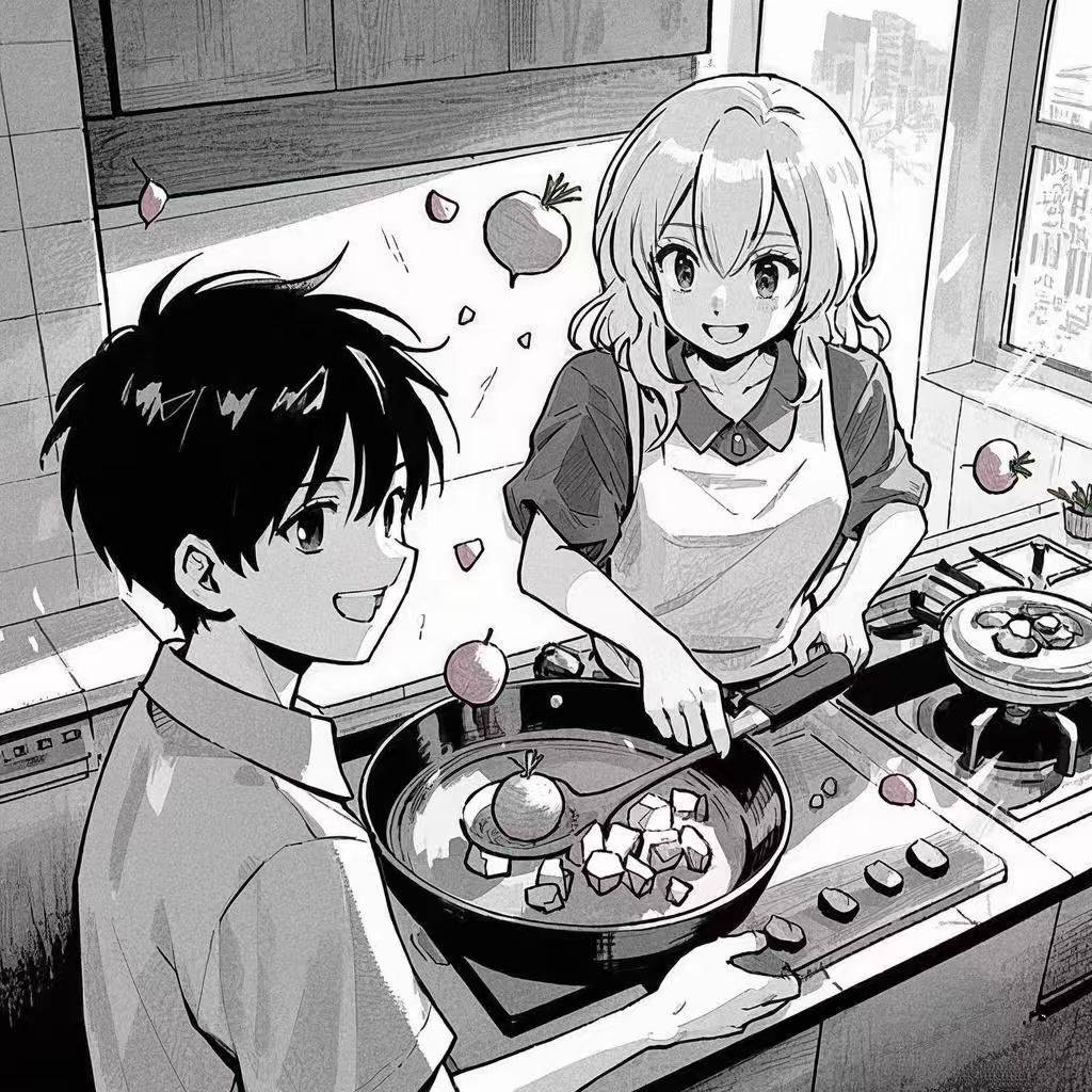 魔法料理修行