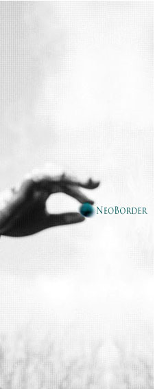 近未来小説「 Neo Border - The near future -」