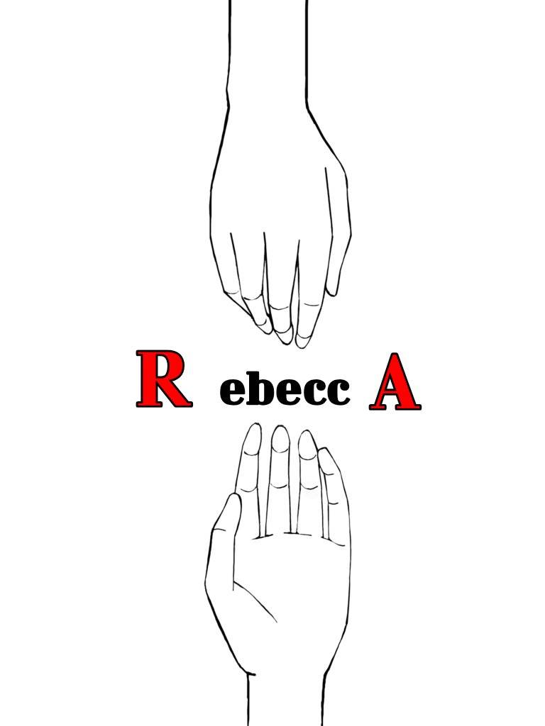 『RebeccA』