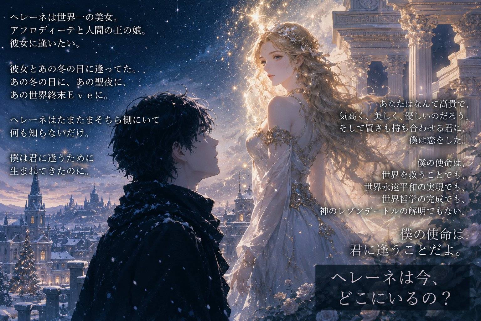 フリーズ247『ヘレーネ。君に逢いたい』