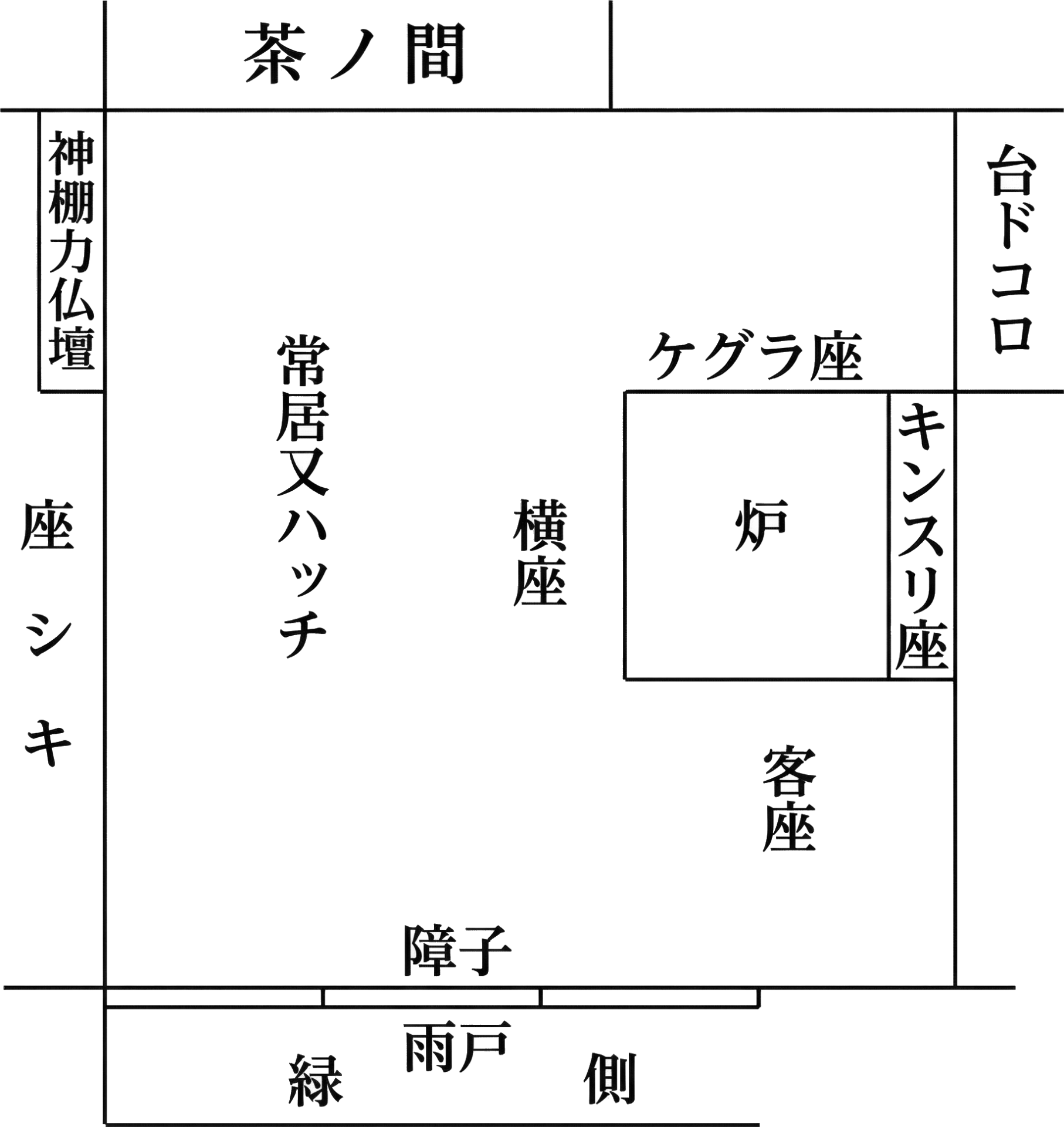 八十二、手の上に重なる幽霊