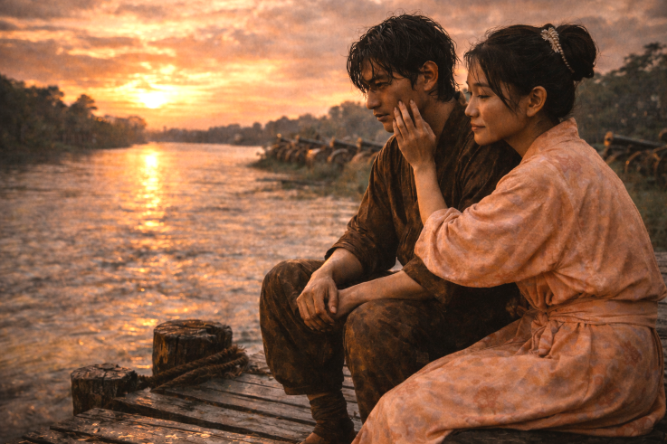 第八章　迫り来る黒雲