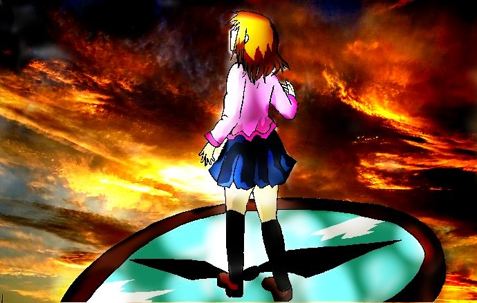 本編一部「流れ時…」登場神物紹介