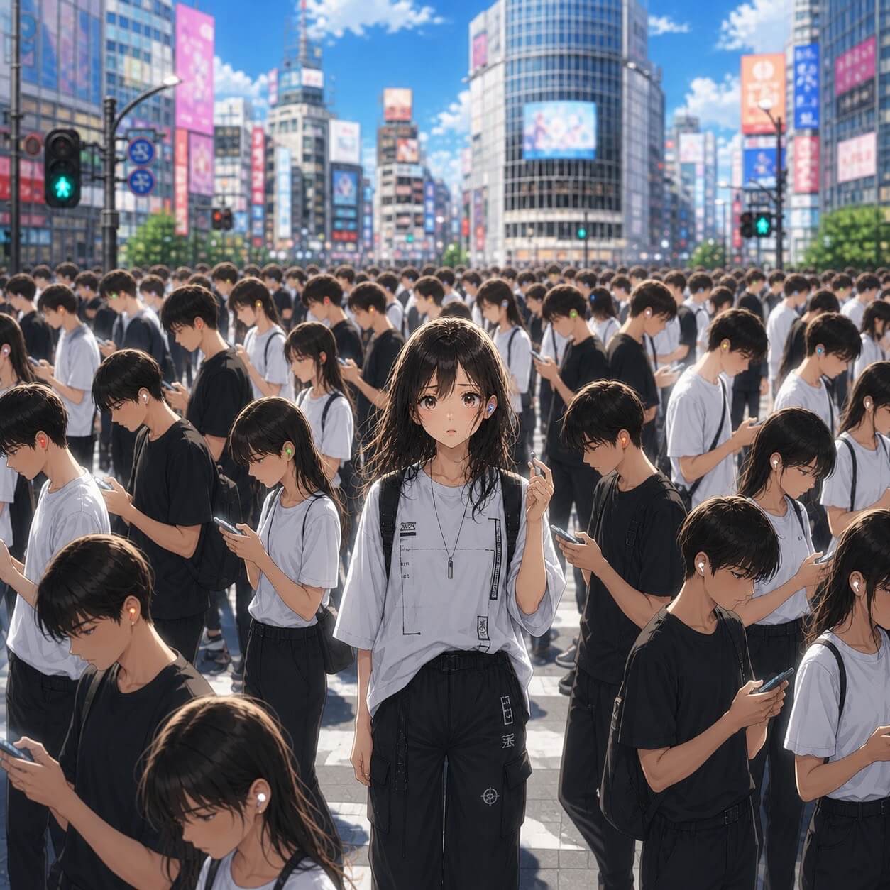 伝説の唄