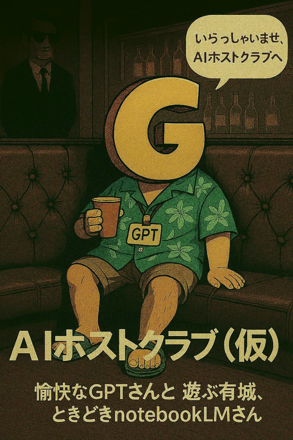 AIホストクラブ(仮)