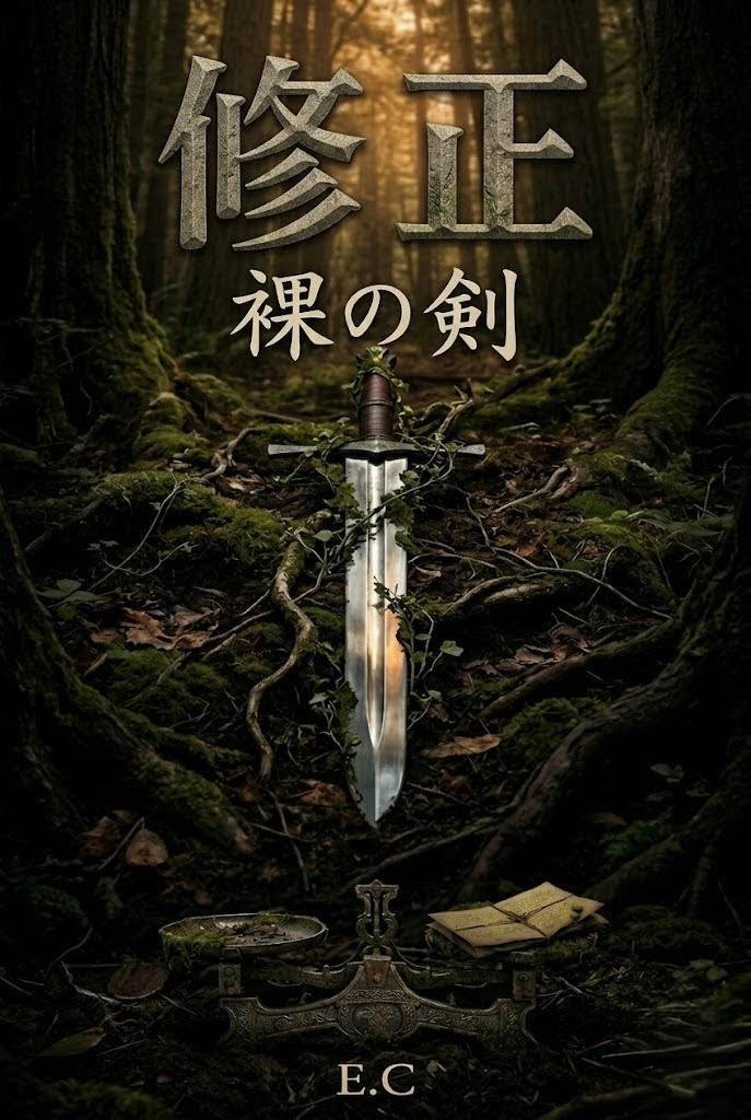 修正：裸の剣