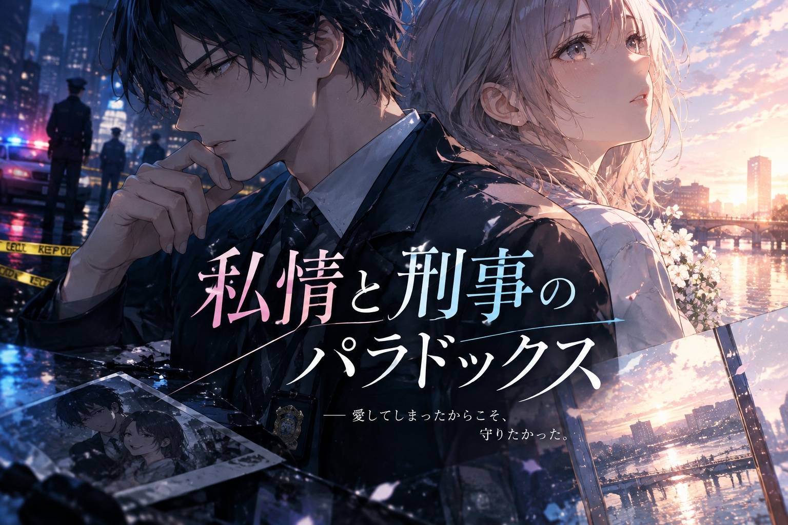 260『私情と刑事のパラドックス』