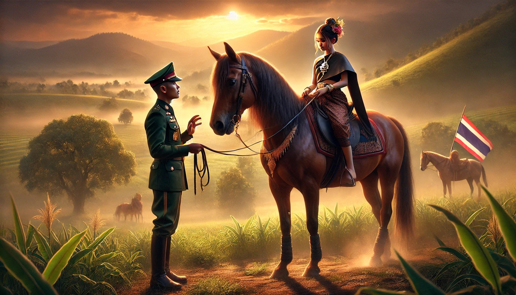 サクラとフジとマリー