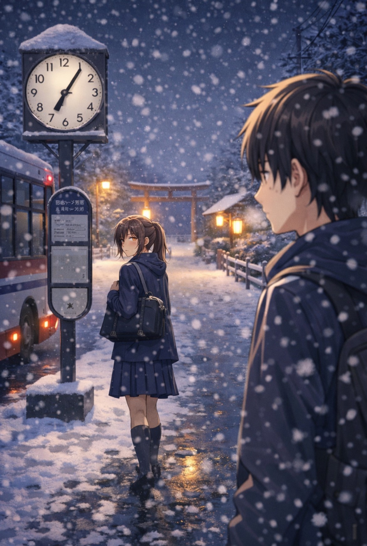 記憶の中の名づけられなかった感情