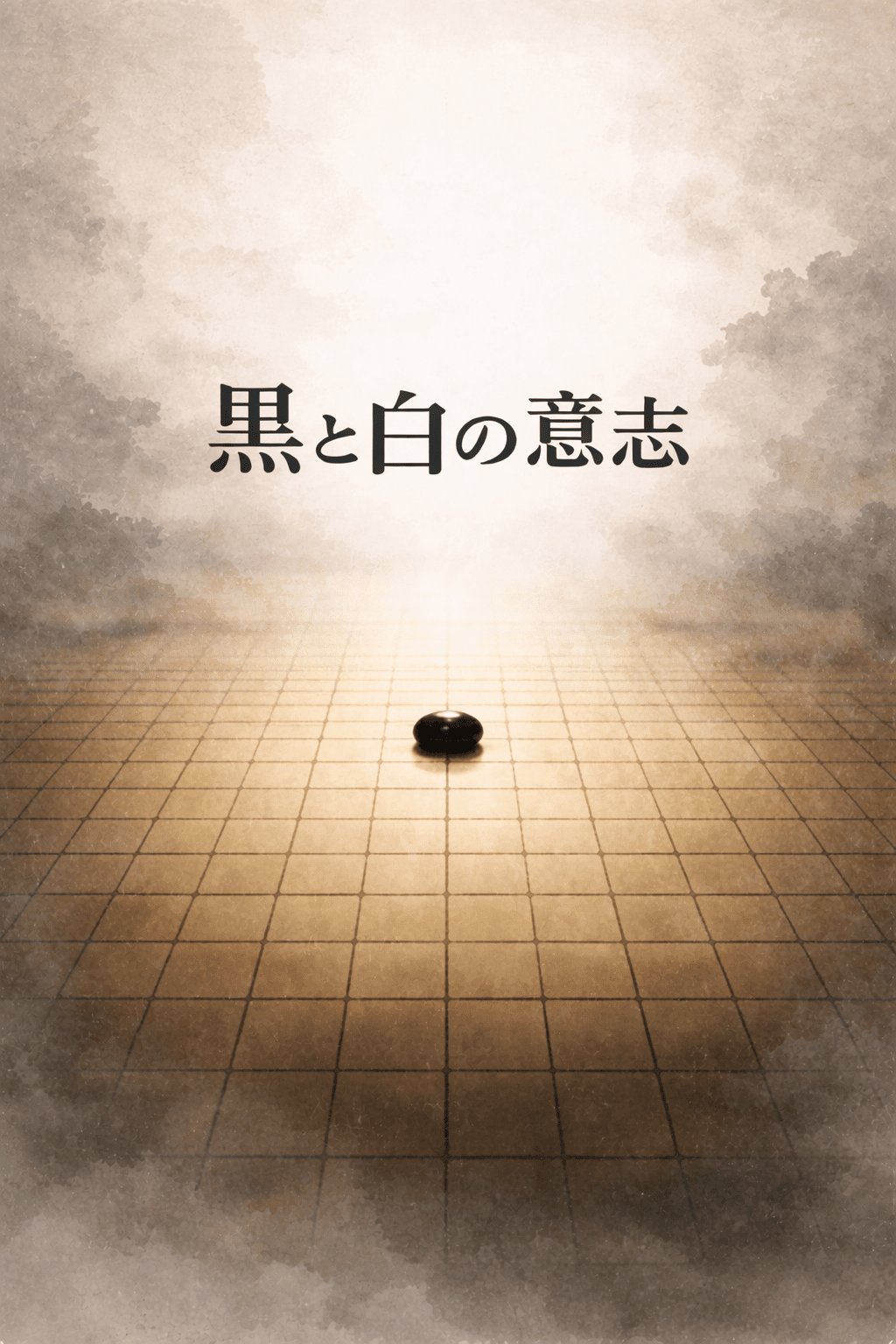 ◽️プチストーリー【黒と白の意志】（作品No_20）140字