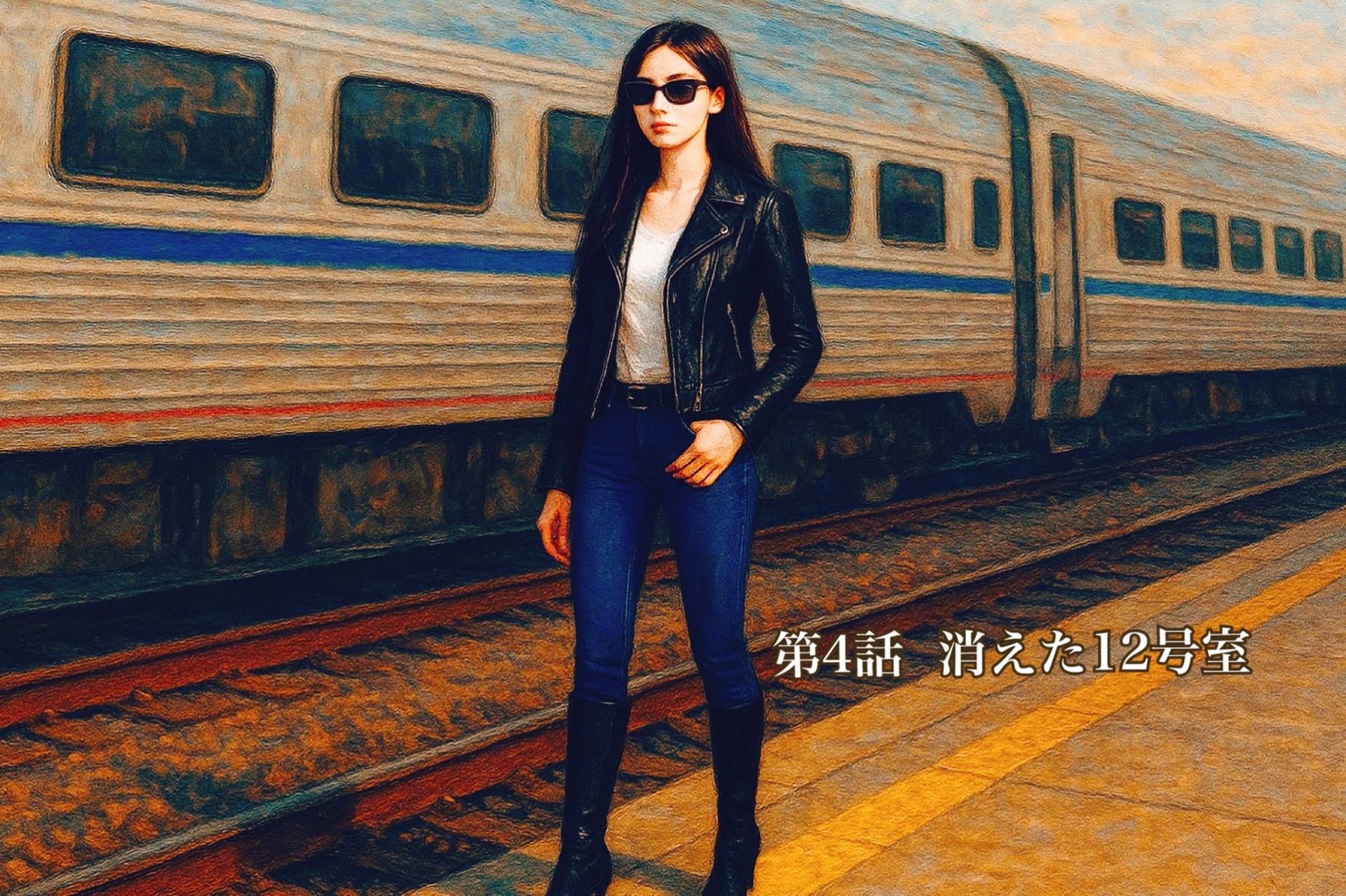 第4話　消えた12号室