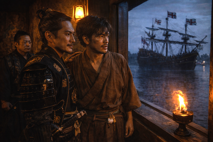 第四章　英雄からの招待状