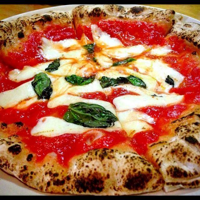 マルガリータピザ