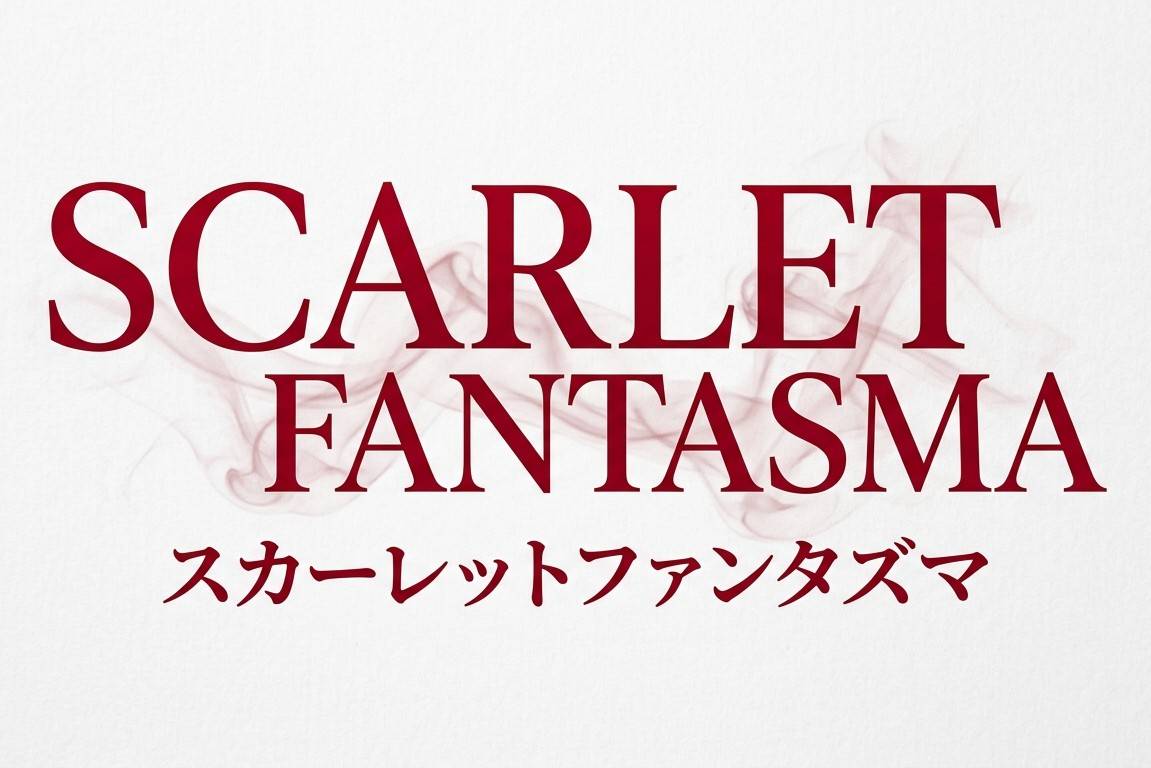 SCARLET FANTASMA
