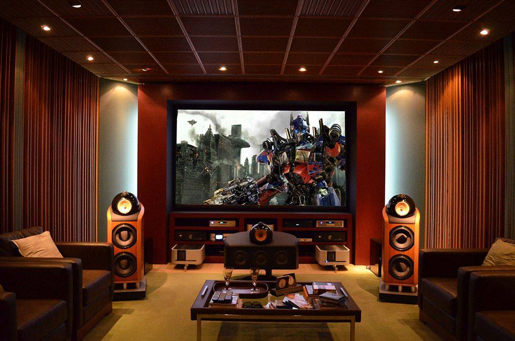 シアタールーム