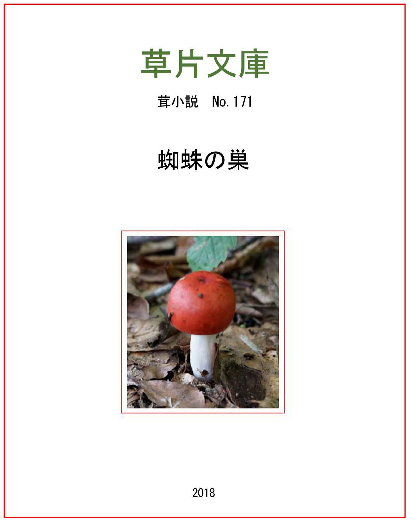 蜘蛛の巣