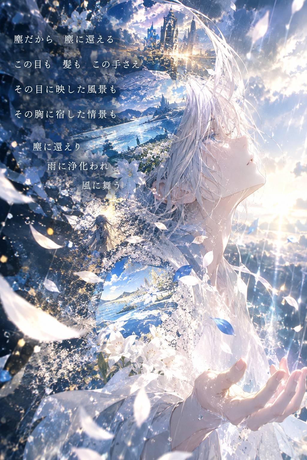 ２５７風媒毒『虚空の先の君へ』