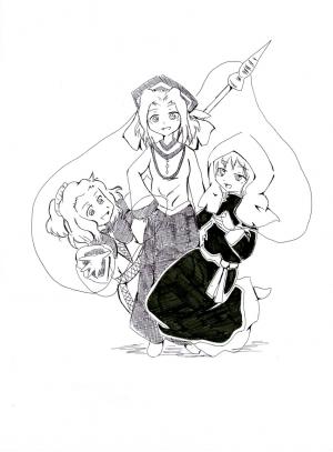 運命の女神緊急来日!