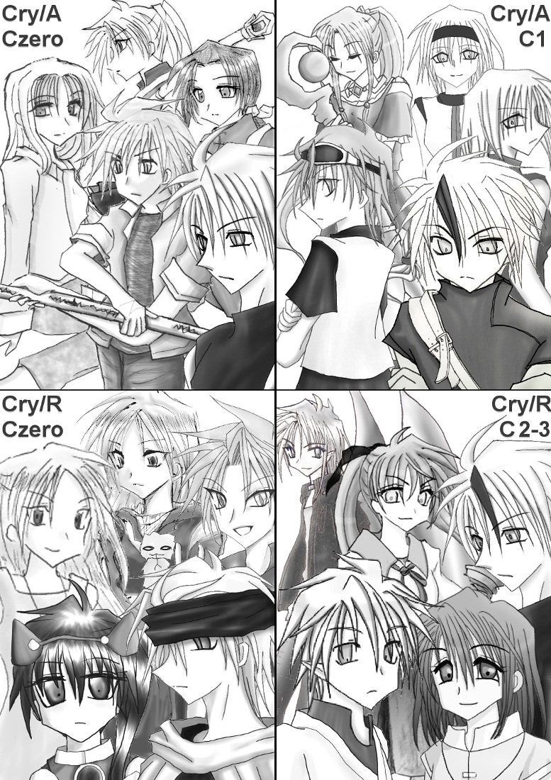 Cシリーズ 【Cry/】