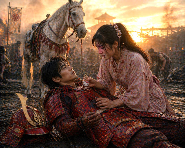 第十一章　英雄の落日