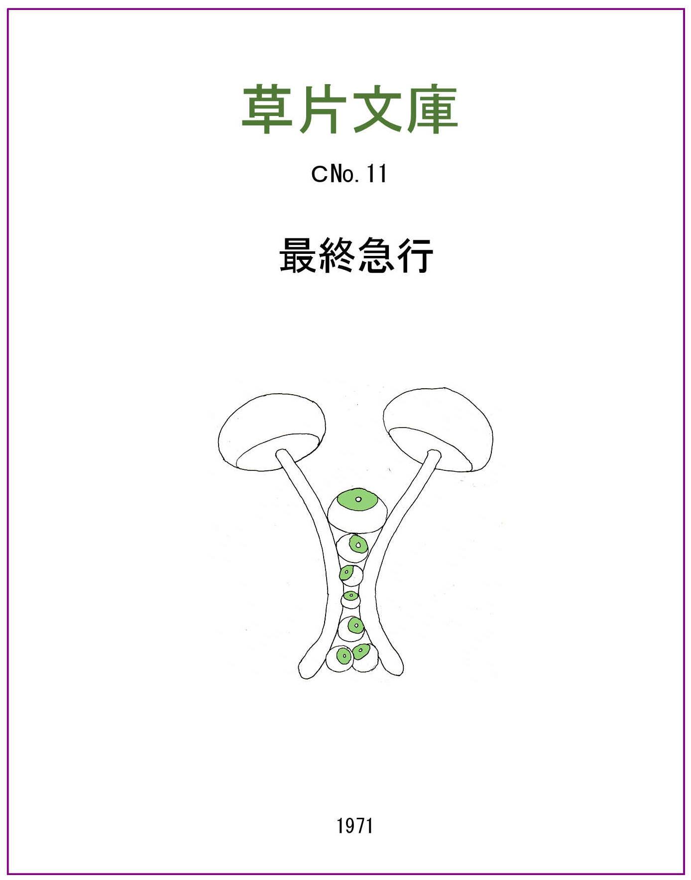 最終急行