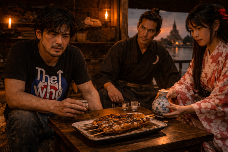 第二章　八百万の神のいない国