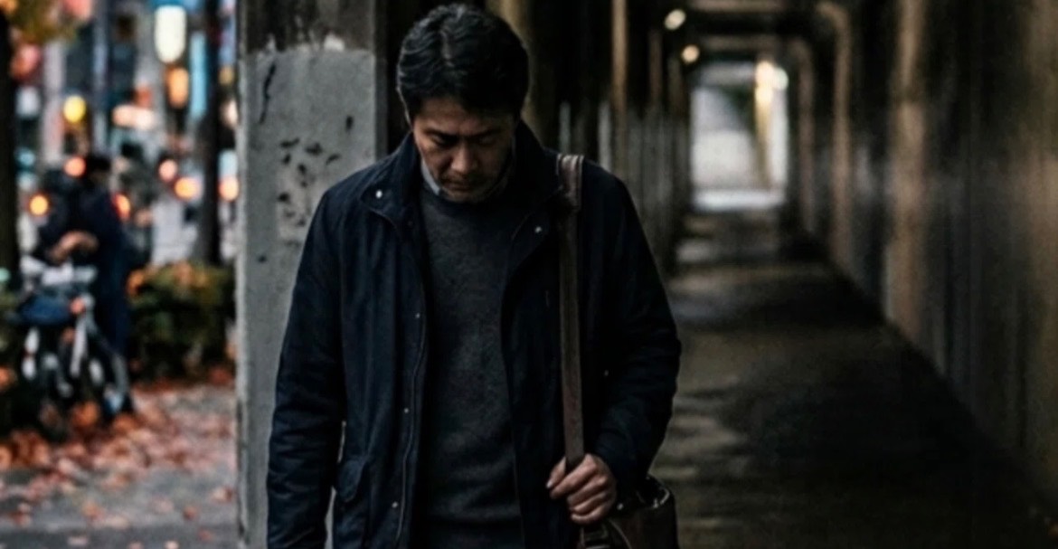 人間の成長には、誰にも頼れず、完全に自分ひとりで通らなければならない「孤独の隧道」のような場所がある