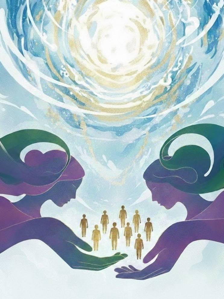 天からの贈り物～女の世界で守られる男たち