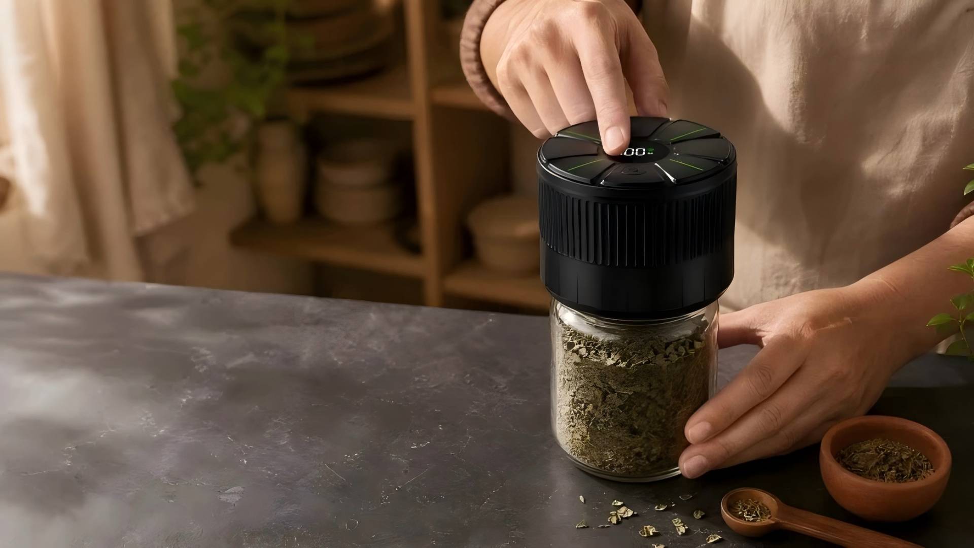 Electric Mason Jar Vacuum Sealer: How It Works