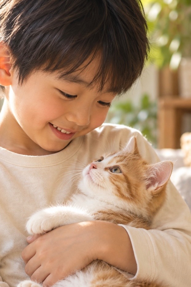 子猫